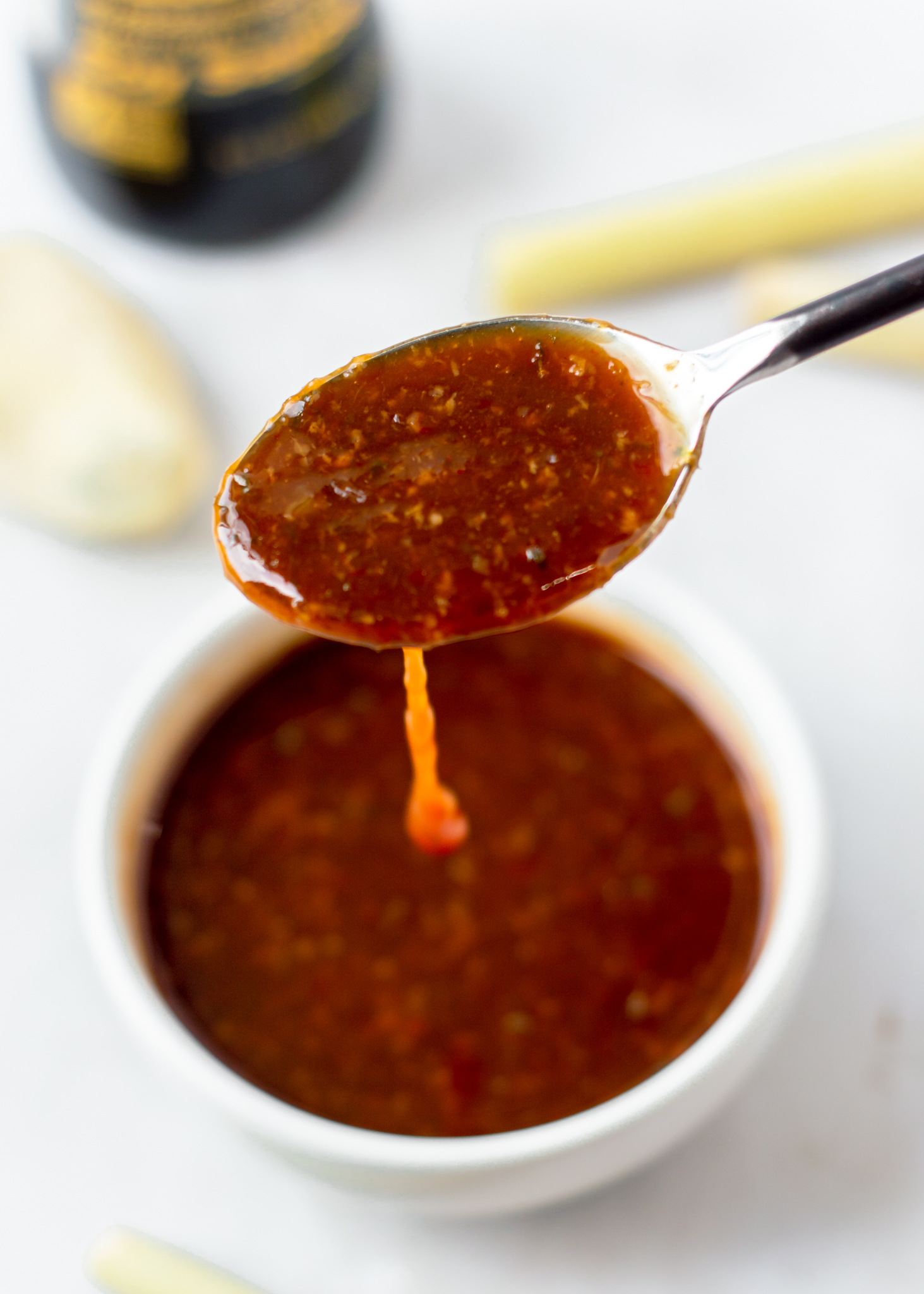 Easy Sweet and Sour Asian Dipping Sauce